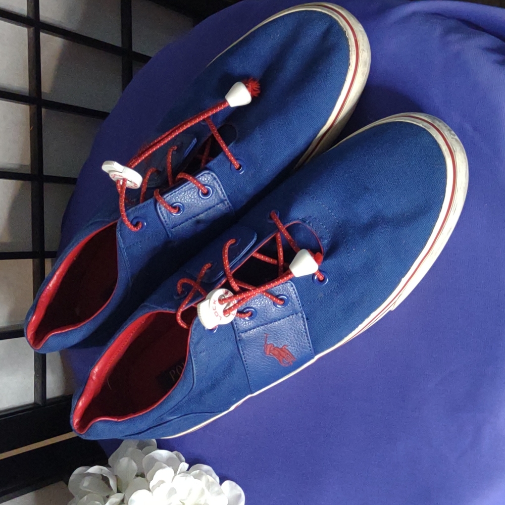 Polo sneakers 💕